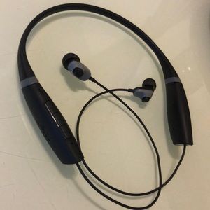 Jam wireless audio headphones